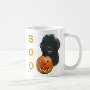 Portugiesischer Wasserdog Boo Kaffeetasse