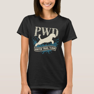 Portugiesischer Wasserhund - Trial Team T-Shirt