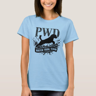 Portugiesischer Wasserhund - Trial Team T-Shirt