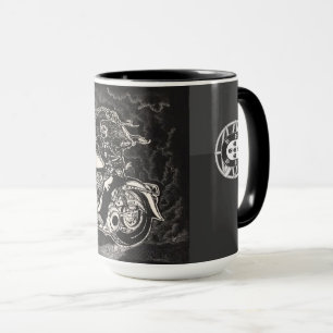 Portugiesisches Biker Tasse