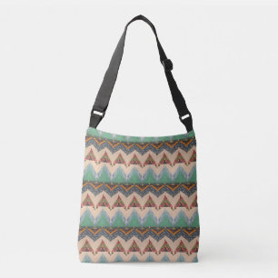 Portugiesisches Design Crossbag Tragetaschen Mit Langen Trägern