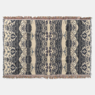 Portugiesisches Design Throw Blanket Decke