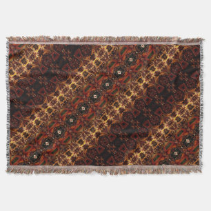 Portugiesisches Design Throw Blanket Decke