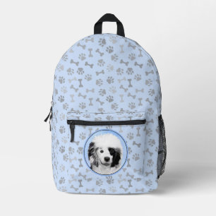 Portugiesisches Dog-Gemälde - Originelle Hundekuns Bedruckter Rucksack
