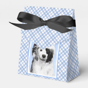 Portugiesisches Dog-Gemälde - Originelle Hundekuns Geschenkschachtel