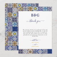 Portugiesisches Fliesenmuster