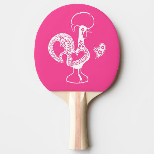 Portugiesisches Glücksspiel Tischtennis Schläger