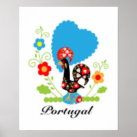 Portugiesisches Rooster