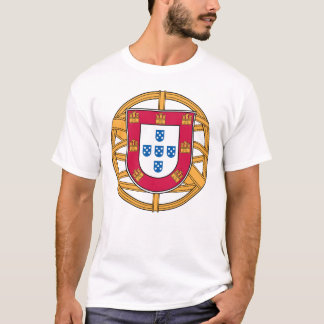 Portugiesisches Wappen T-Shirt