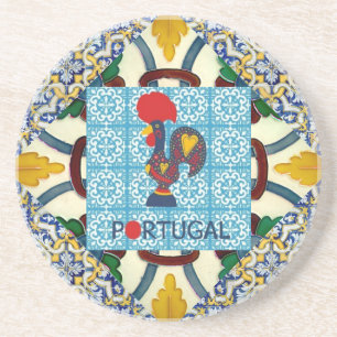 Português Design Getränkeuntersetzer