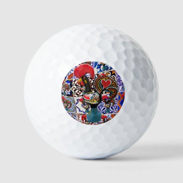 Português Design Golfball (Vorderseite)