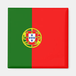 Portuguese Flag (Portugal) Magnet