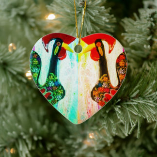 Portuguese folk art keramik ornament