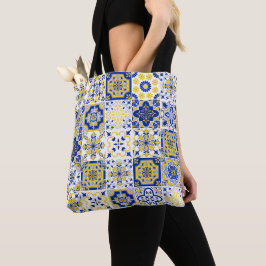 Portuguese Tiles Pattern  Tasche