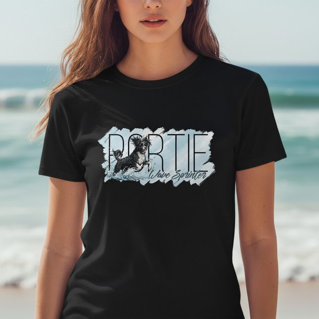Portuguese Water Dog - Portie T-Shirt (Von Creator hochgeladen)