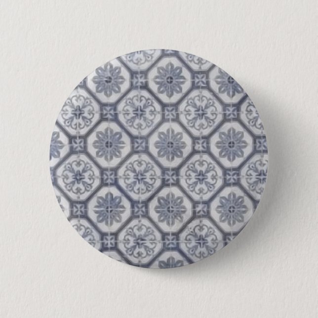 Porzellan Button (Vorderseite)