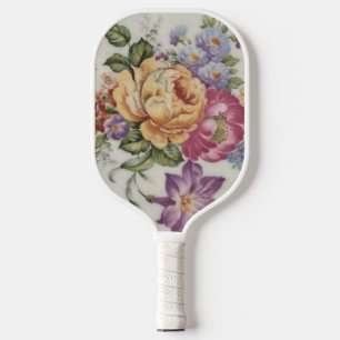 Porzellan-Inspiriertes Pickleball-Paddel Pickleball Schläger