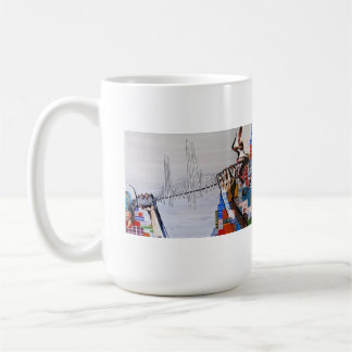 Porzellan-Tasse P.S. SPHR (15 Unze) Kaffeetasse