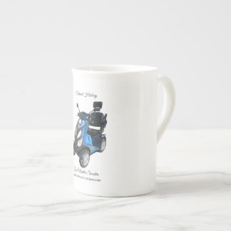 Porzellan-Tasse Prozellantasse
