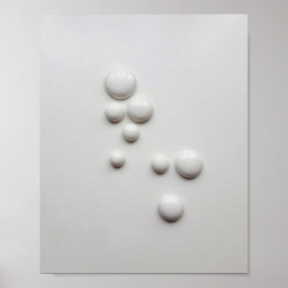 Porzellanhemisphären 2 poster