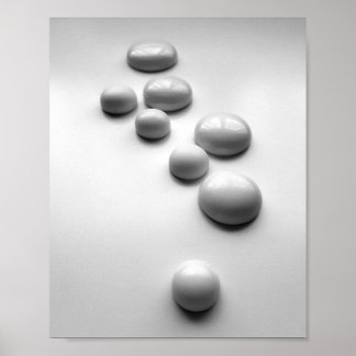 Porzellanhemisphären 3 poster