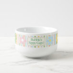 Porzellansuppe "Blume & Streifen" Große Suppentasse<br><div class="desc">Porzellan Soup Mug "Blume & Streifen" Personalisieren Sie durch Löschen und Ersetzen von Text mit Ihrer eigenen Nachricht. Wählen Sie Ihren bevorzugten Schriftart Stil, Größe und Farbe. Viel Spaß! Danke, dass Sie anhalten und einkaufen. Sehr geschätzt!!!Stil: Suppe MugMachen Sie die Mahlzeit mehr Spaß mit einem maßgeschneiderten Suppe Schlamm!Serviere deine Lieblingssuppe...</div>
