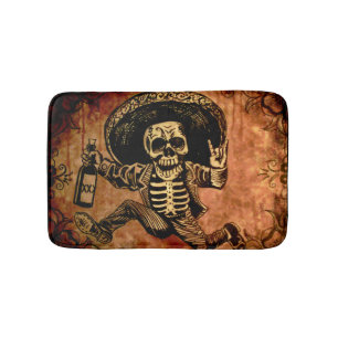 Posada a inspiré le tapis de bain