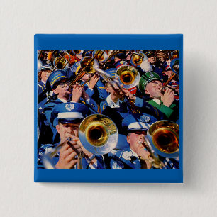 Posaunenmob AKA Bandgeeks verschwunden Button