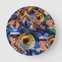 Posaunenmob AKA Bandgeeks verschwunden