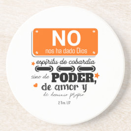 Posavaso Bienaventurado Getränkeuntersetzer