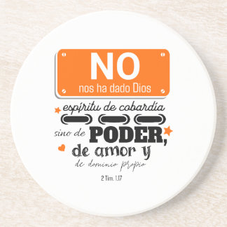 Posavaso Bienaventurado Getränkeuntersetzer