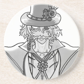 Posavaso de arenisca getränkeuntersetzer