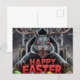 Poscards Happy Easter 03 Postkarte