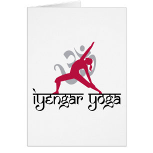 Pose de yoga d'Iyengar