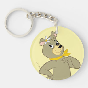 Pose Joueuse de Cindy Bear