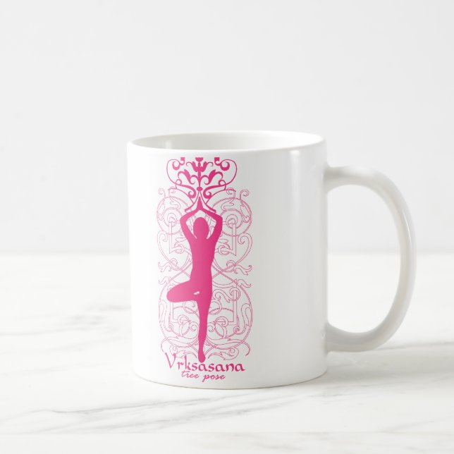 Pose Kaffeetasse (Rechts)