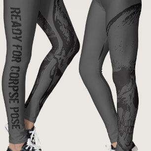 Pose LEGGINGS Grau