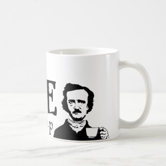 Pose mir eine Tasse