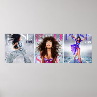 Pose Saison 3 Poster