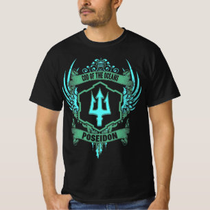 POSEIDON - BEGRENZTE AUSGABE T-Shirt