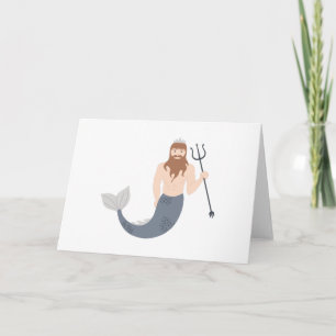 Poseidon Karte