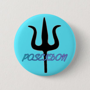 Poseidon Knopf Button