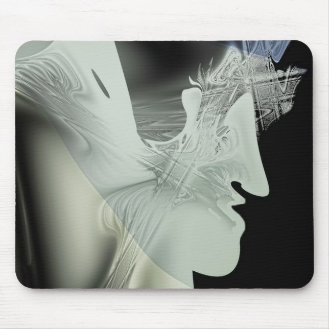 Poseidon Mousepad (Vorne)