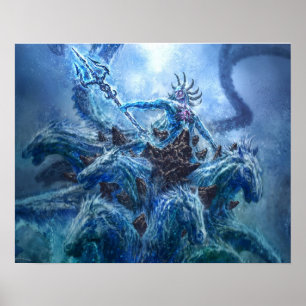 Poseidon Plakat