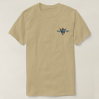 Poseidon Taschen-T-Shirt