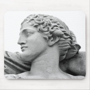 Poseidons Frau Amphitrite Mousepad