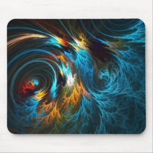 Poseidons Zorn Mousepad