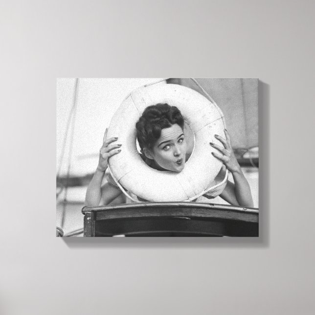 Posen 3 leinwanddruck (Vorderseite)