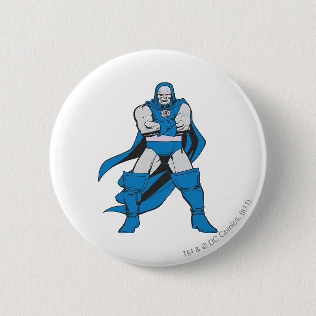 Posen Button (Vorderseite)