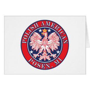 Posen Michigan Polish